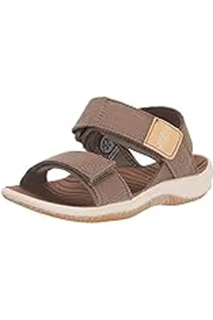 Keen Elle Backstrap, Sandalia, Brindle/Star White