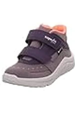 Superfit Kicks Leicht gefütterte Gore-Tex, Zapatillas, Lila/Orange 8500, 38 EU Ancho