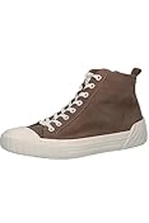 Caprice 9-9-25250-20, Zapatillas altas Mujer, Marrón (Mud Suede), 40 EU