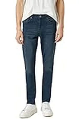 Koton Brad Slim Fit Jeans, Pantalones Hombre,