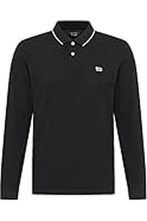 Lee LS Pique Polo Camiseta, , S para Hombre