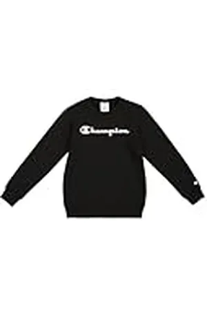 Champion Legacy Boy-Big Logo Sweatshirt Sudadera, , 15-16 Years para Niños
