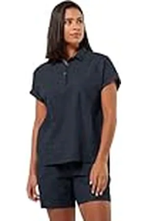 Jack Wolfskin Karana Shirt W Camiseta, , L para Mujer