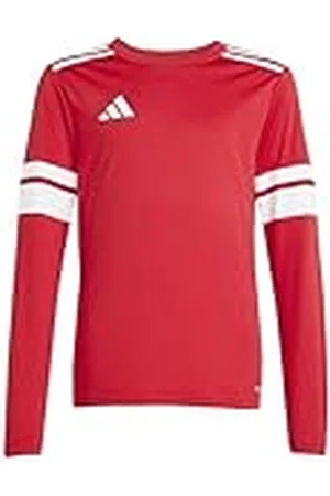 adidas Unisex niños SQUADRA25 Jersey Long Sleeve Kids, , 15-16 Years