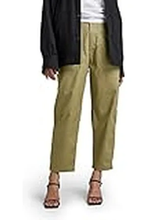 G-Star Para Mujer Pantalones 3D Fatigue Boyfriend New, , 27