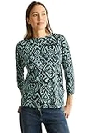 CECIL B322926 Camiseta Estampada, , S Mujeres