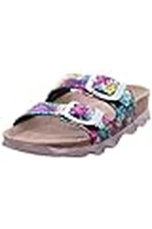 Superfit Jellies 1009119, Pantuflas, Multicolore (Multicolored), 38 EU