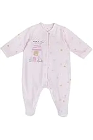 chicco Pelele Bebé de Algodón Suave y Ligero, con Cómoda Abertura Delantera y Entrepierna, Ideal para Primavera y Otoño, Designed in Italy, Ropa Bebé 0-24 Meses