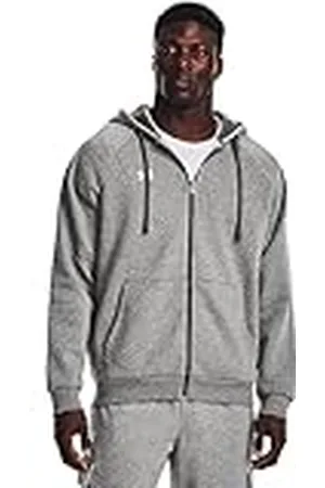 Under Armour Hombre UA Rival Fleece FZ Hoodie Shirt