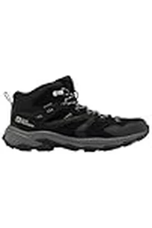 Jack Wolfskin Vojo Tour Lt Texapore Mid M, Zapatillas para Caminar Hombre, , 48 EU