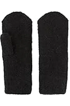 Pieces® Pccindy Wool Mittens Noos Guantes, , Talla única para Mujer