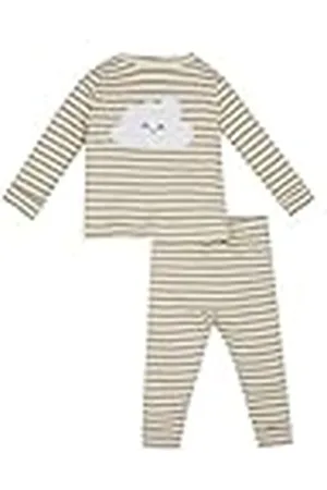 DeFacto Pijamas para bebés Varones, Pijamas para bebés niños, Conjuntos de Ropa para bebés, Ropa de Dormir acogedora para los pequeños héroes