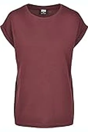 Urban classics Té de tirantes extendidos para mujer, Camiseta Mujer, , M