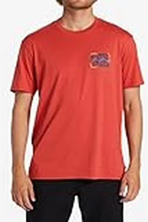Billabong Crayon Wave - Camiseta para Hombre