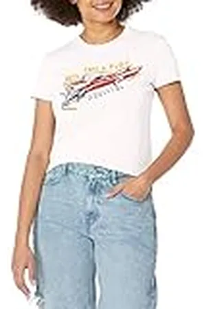 Desigual TS_Cadillac 1000 Camiseta, , XL para Mujer
