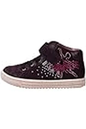 Lurchi 84l1063004, Zapatillas Niñas, Morado, 25 EU