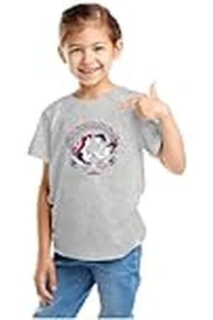 Disney Gidlitlts001 Camiseta, , 10 Años para Niñas