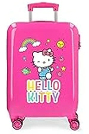 Hello Kitty You Are Cute, Maleta De Cabina Rígida 55cm Niñas, , Media