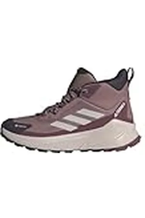 adidas Terrex Trailmaker 2 Mid Gore-Tex Hiking Shoes, Zapatos de Senderismo Mujer, Warm Clay/Putty Mauve/Aurora Black, 40 2/3 EU