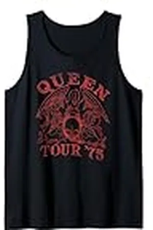 Queen Tour oficial 75 Camiseta sin Mangas