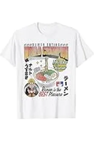 Naruto Shippuden Ramen Eating World Champion Anime Camiseta