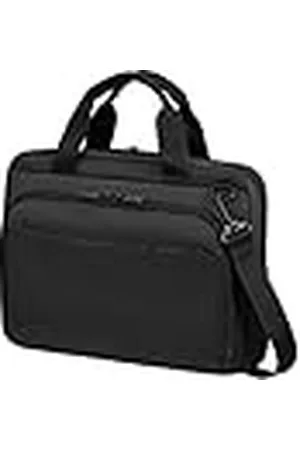 Samsonite MySight - Bolsa de laptop de 15.6 pulgadas, 42 cm, 12.5 L, negro (negro)