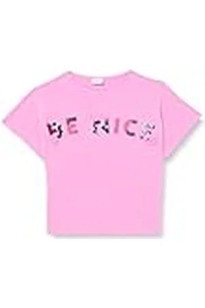 QS by s.Oliver 403.10.204.12.130.2112973 Camiseta, , 104 para Niñas