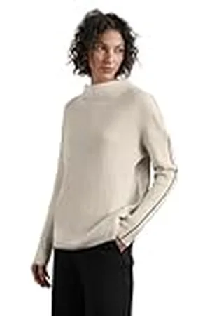 Street one A303049 Sudadera Cosy con Detalle de Contraste, , 48 para Mujer