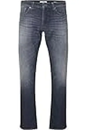 SELECTED SELETED HOMME Slh196-Straightscott 6302 D.g JNS Noos Jeans, Grey Denim, 34W x 36L para Hombre