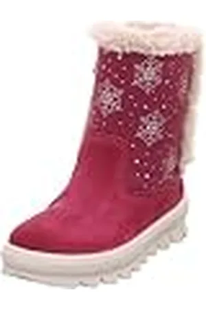 Superfit Flavia Warm gefütterte, Botas para Nieve, , 28 EU Ancho