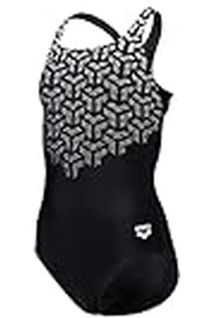 Arena Bañador Feel para niña, Kikko V Swim Pro Back
