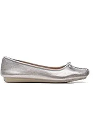 Clarks Freckle Ice, Bailarinas Mujer, , 35.5 EU