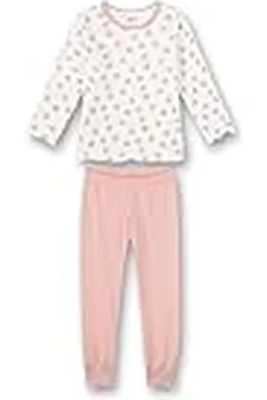 Sanetta Schlafanzug Lang Juego de Pijama, 140 para Niñas