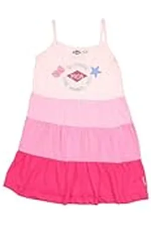 Lee Vestido niña, Vestimenta Casual Chicas,