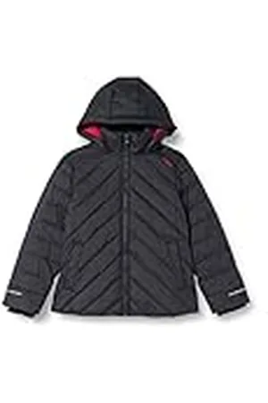 CMP Chaqueta infantil con capucha fija, , 128