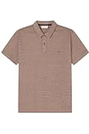 Springfield Polo Reconsider A Rayas Regular Fit, , S para Hombre