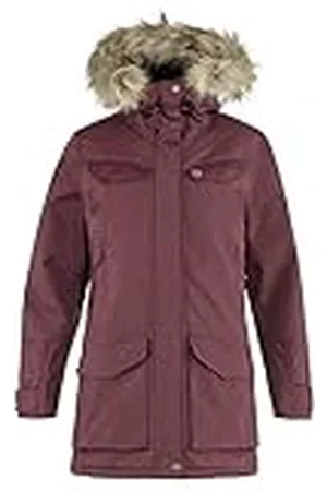 Fjällräven Fjallraven 86369-357 Nuuk Parka W/Nuuk Pro Parka W Jacket Mujer Tamaño M