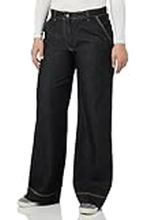 Benetton Pantalón 42cldf03h, , 50 para Mujer