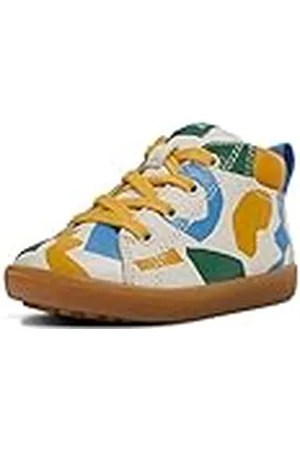 Camper Pursuit K900268, Botas Cortas Al Tobillo, Unisex bebé, TWS, 25 EU
