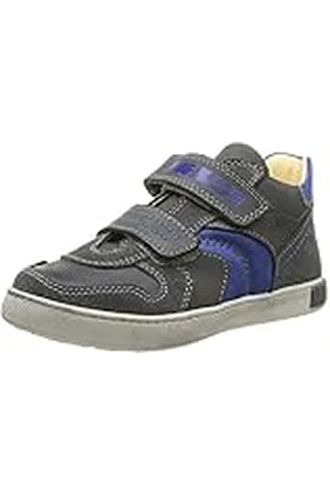 Primigi Blare, Zapatillas Niños, Gris (Antraci/Grig SC), 28