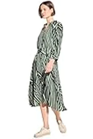 CECIL B143963 Vestido de Viscosa, , S para Mujer