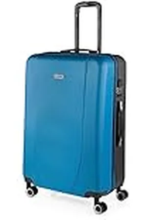 Itaca Maletas Grandes de Viaje: Maleta Grande 23 Kilos, Maleta Viaje Grande, Maleta De Viaje para Todas Tus Aventuras. Material ABS Resistente y Ligera