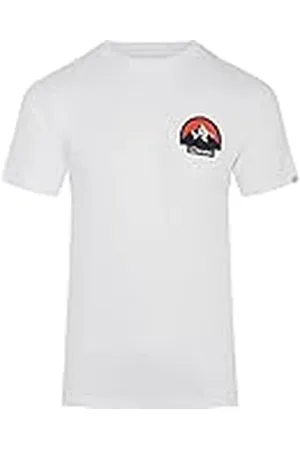 Berghaus Camiseta de manga corta Grossglockner Mountain para Hombre, , XS