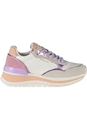 Replay Mennet Nylon, Zapatillas Mujer, , 40 EU