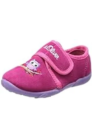 QS by s.Oliver Zapatillas Casuales para niñas, , 27 EU