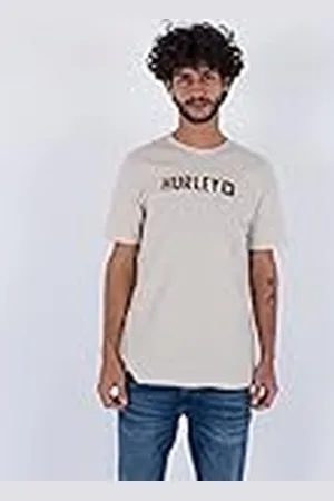 Hurley Camiseta Hombre - Evd The Box