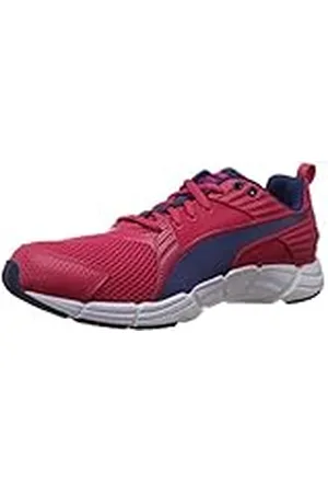 PUMA Zapatillas Deportivas Synthesis Rosa / Azul 39