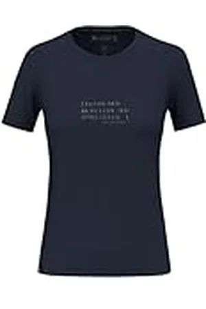 Salewa Camiseta para Mujer Eagle Poem Dry W
