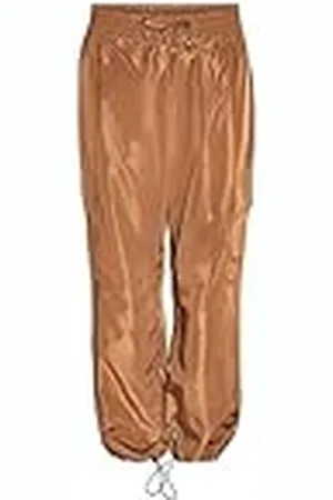 Noisy May Nmsky HW Cargo Rainpants FWD Noos Pantalones, , L para Mujer