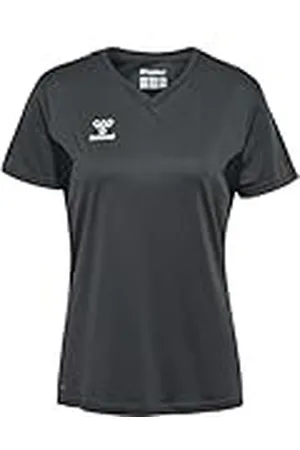 Hummel Camiseta de Manga Corta para Mujer (Talla S/S)